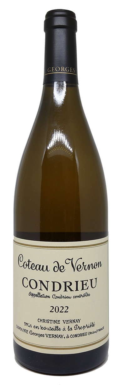 Georges Vernay Condrieu Côteau de Vernon 2022 6x75cl 96/100 JS