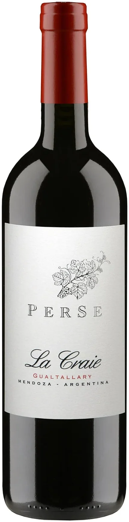 PerSe La Craie 2021 6x75cl 100/100 TA