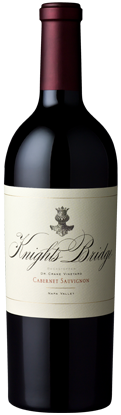 Knights Bridge Beckstoffer Dr Crane Vineyard Cabernet Sauvignon 2009 6x75cl 95/100 WE