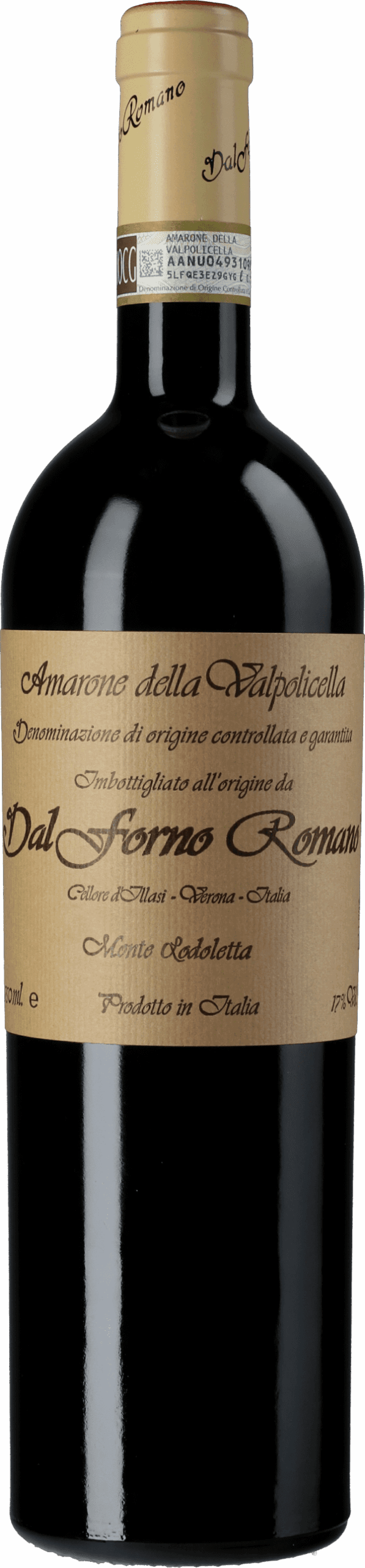 Dal Forno Romano Amarone “Historical Vintage Collection” 3x75cl 99/100 RP