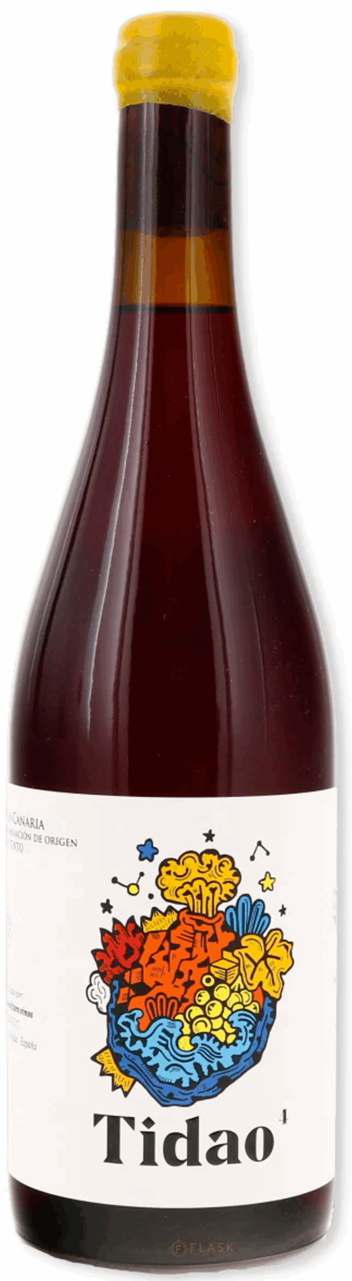 Carmelo Peña Santana Bien de Altura Tidao 2022 6x75cl 96/100 JG