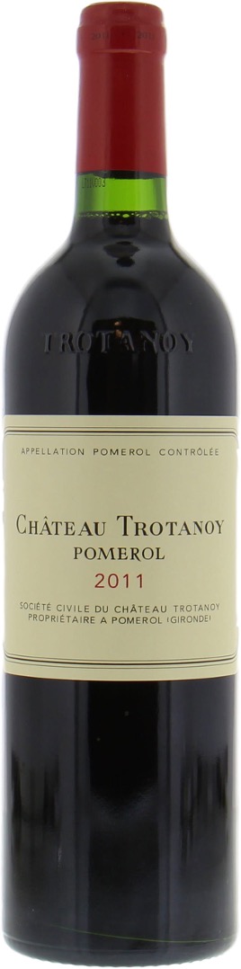 Château Trotanoy 2011 6x75cl 95/100 TA