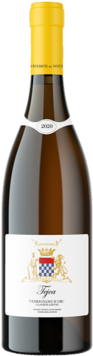 Domaine Vicomte de Noüe-Marinič Tejca 2020 6x75cl 94/100 FS