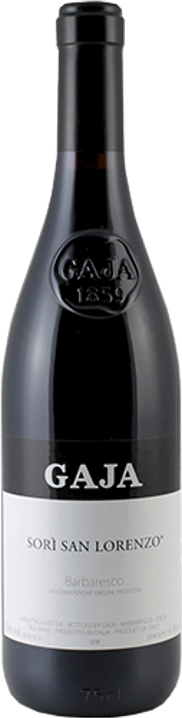 Gaja Sori San Lorenzo Langhe-Barbaresco 2015 6x75cl 98/100 WE