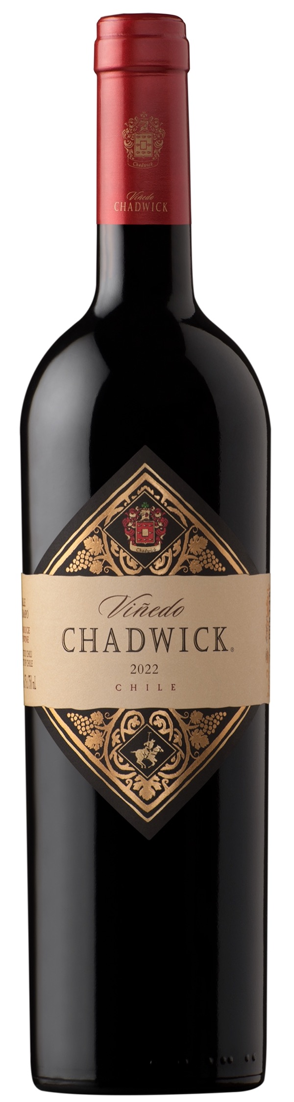 Viñedo Chadwick Cabernet Sauvignon 2022 3x75cl 98/100 RP