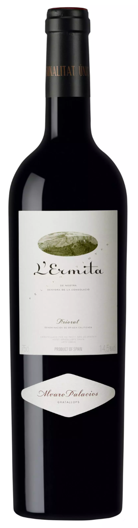Álvaro Palacios L’Ermita 2022 3x75cl 100+/100 HL
