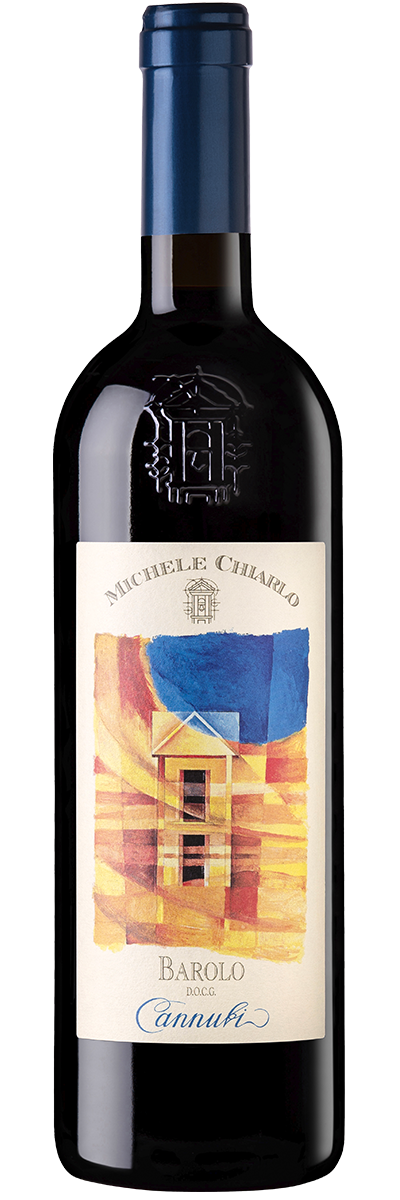 Michele Chiarlo Cannubi 2019 6x75cl 97/100 LG