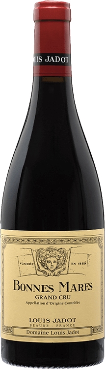 Louis Jadot, Bonnes Mares Grand Cru 2022 3x75cl 95-97/100 VN