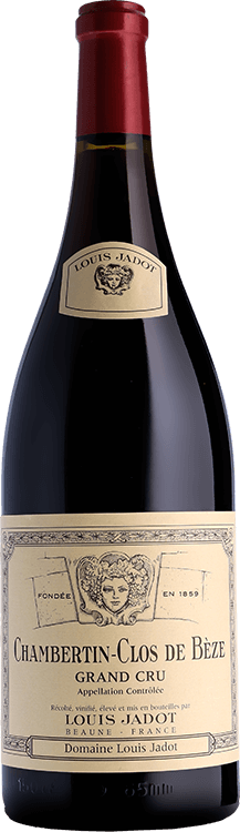 Louis Jadot, Chambertin Clos de Bèze Grand Cru 2022 3x75cl 98/100 JS