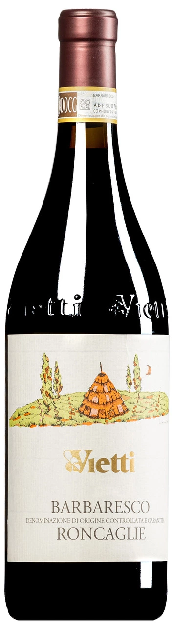 Vietti Barbaresco Masseria 2019 1x150cl 98/100 VN (AKA Barolo Roncaglie)