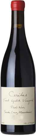 Ceritas Trout Gulch Vineyard Pinot Noir 2017 6x75cl 97/100 VN