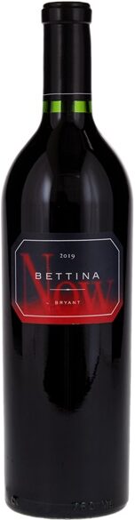 Bryant Estate 'Bettina' Proprietary Red 2019 3x75cl 99/100 JS
