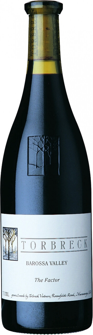 Torbreck The Factor Shiraz 2014 6x75cl 95/100 JH