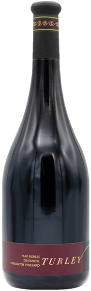 Turley Wine Cellars Ueberroth Vineyard Zinfandel 2018 12x75cl 94/100 RP