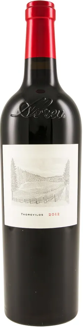 Abreu Thorevilos 2012 1x150cl 99+/100 WA