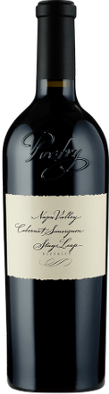 Cliff Lede Vineyards Poetry Cabernet Sauvignon 2007 6x75cl 96/100 RP