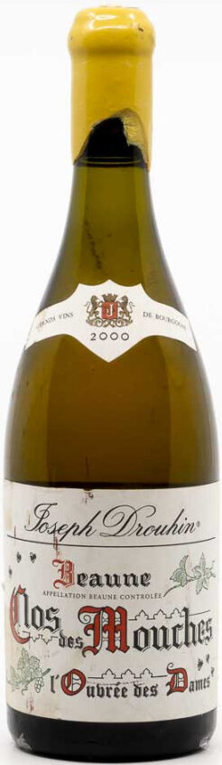 Joseph Drouhin Clos des Mouches l'Ouvree des Dames Blanc 2000 6x75cl 94/100 VN