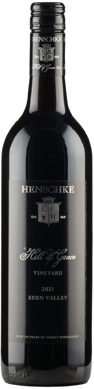 Henschke Hill of Grace Shiraz 2021 3x75cl 20+/20 MJ