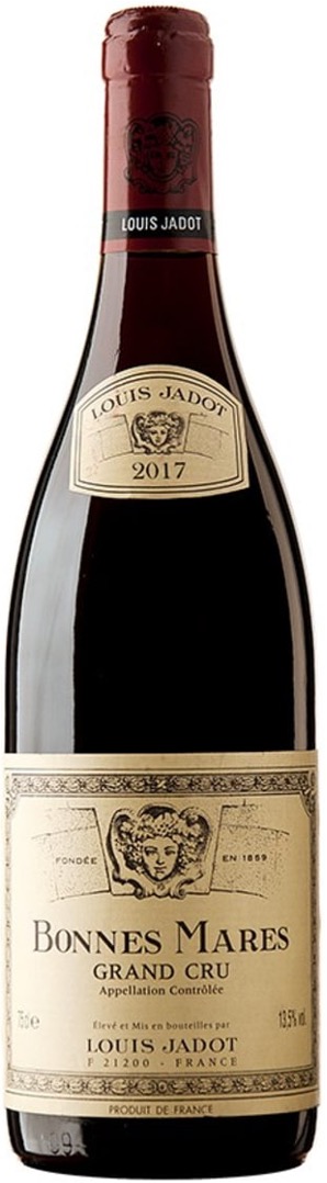 Louis Jadot Bonnes-Mares Grand Cru 2017 3x75cl 96/100 WE