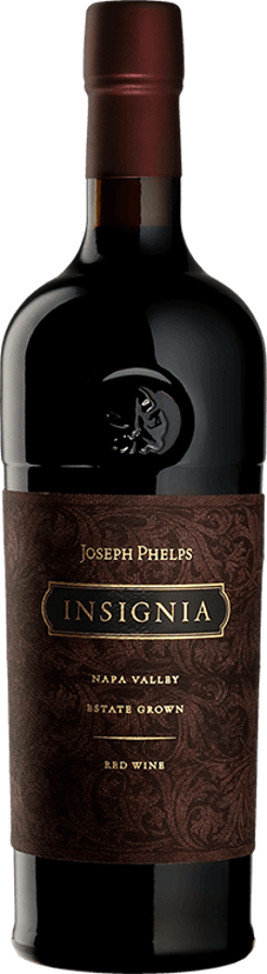 Joseph Phelps Insignia 2002 6x75cl 100/100 RP