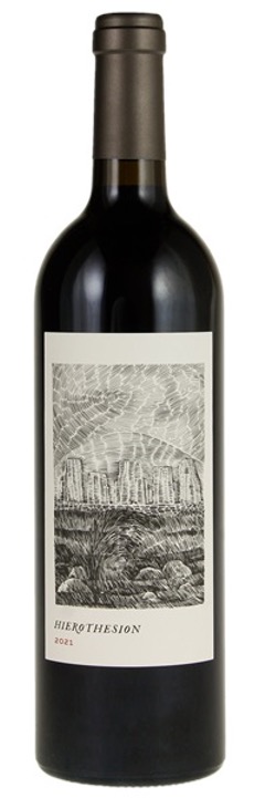 Kinsman Eades 'Hierothesion' Cabernet Sauvignon 2021 6x75cl 97/100 DC