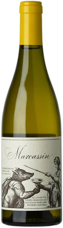 Marcassin Estate Chardonnay 2016 12x75cl