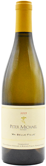 Peter Michael, Ma Belle-Fille Chardonnay 2023 1x150cl 98/100 JD