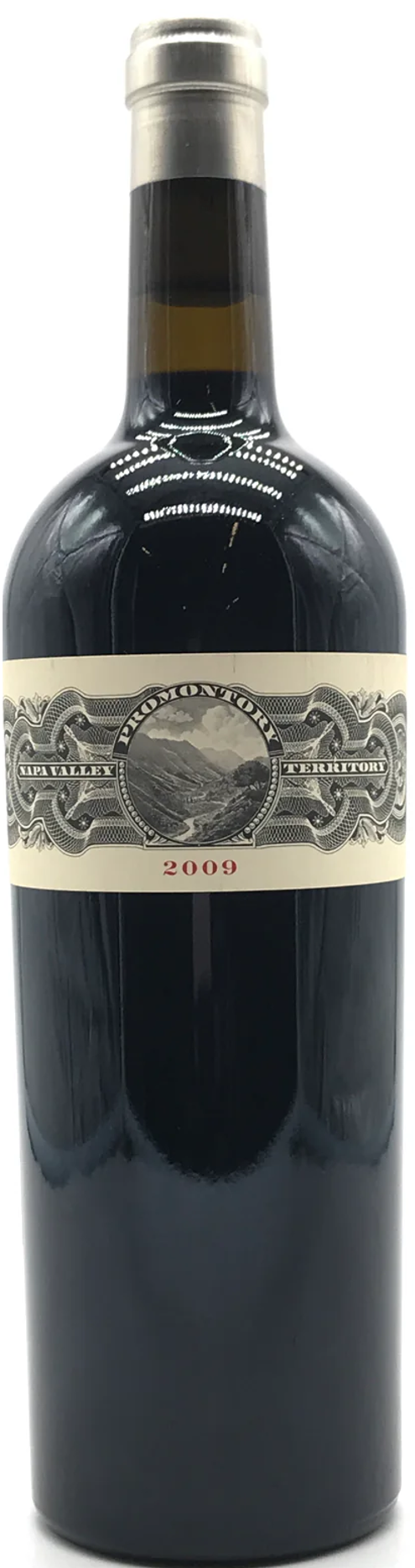 Promontory 2009 3x75cl 97/100 RP