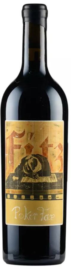 Sine Qua Non Poker Face Syrah 2004 6x75cl 100/100 JL