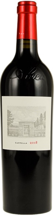 Abreu Capella 2018 3x75cl 99/100 WA