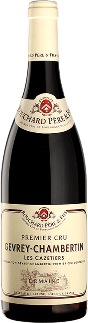 Bouchard Pere & Fils Les Cazetiers 2009 [2025 Museum Release] 3x150cl 91-93/100 BH