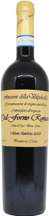 Dal Forno Romano Vigneto Monte Lodoletta Amarone 2009 3x75cl 99/100 RP