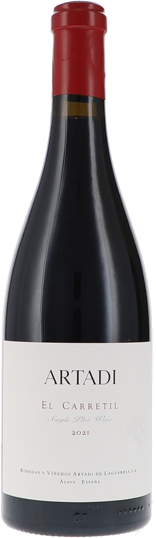 Artadi El Carretil 2021 3x150cl 99-100/100 HL