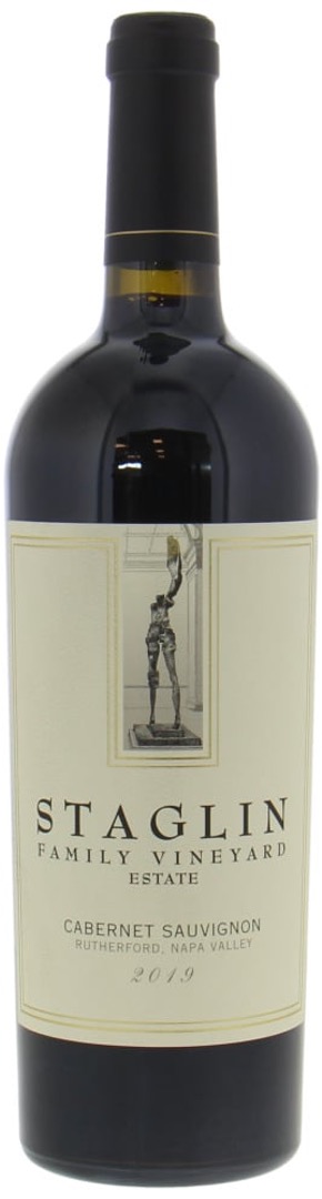 Staglin Family Vineyard Estate Cabernet Sauvignon 2019 6x75cl 98/100 JD