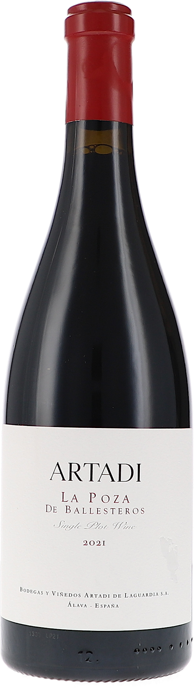 Artadi La Poza de Ballesteros 2021 3x150cl 97-100/100 HL