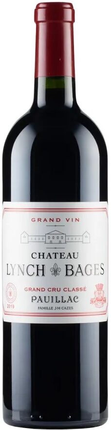 Château Lynch-Bages 2019 6x75cl 100/100 JD