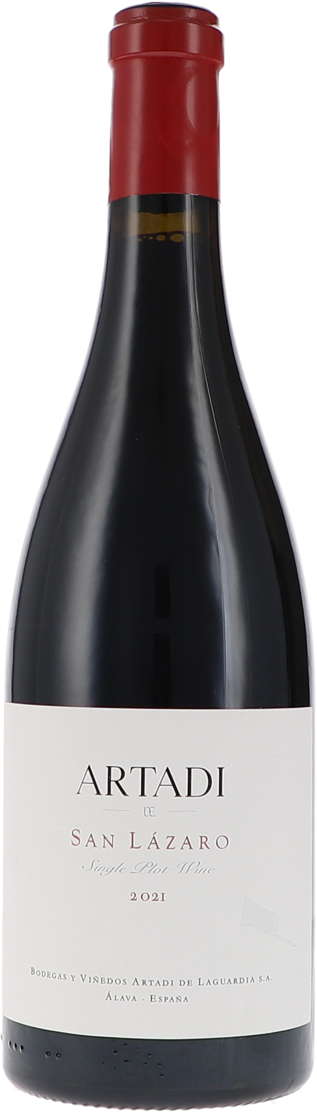 Artadi La Morera de San Lazaro 2021 6x75cl 99-100/100 HL