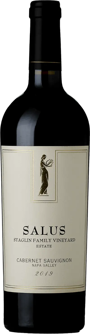 Staglin Family Vineyard 'Salus' Estate Cabernet Sauvignon 2019 6x75cl
