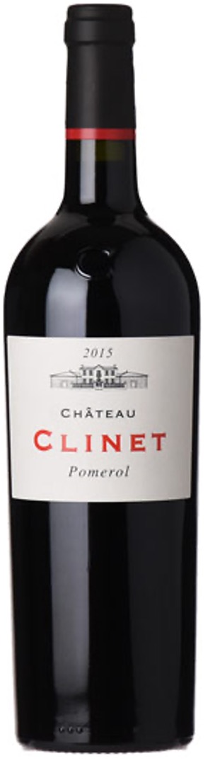 Château Clinet 2015 6x75cl 99/100 JS