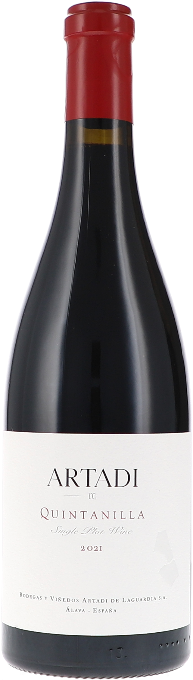 Artadi Quintanillao 2021 3x150cl 96/100 JS