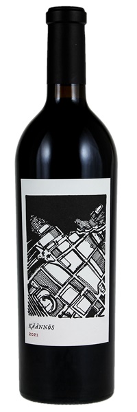 Kinsman Eades 'Kaannos' Cabernet Sauvignon 2021 3x75cl 100/100 JD